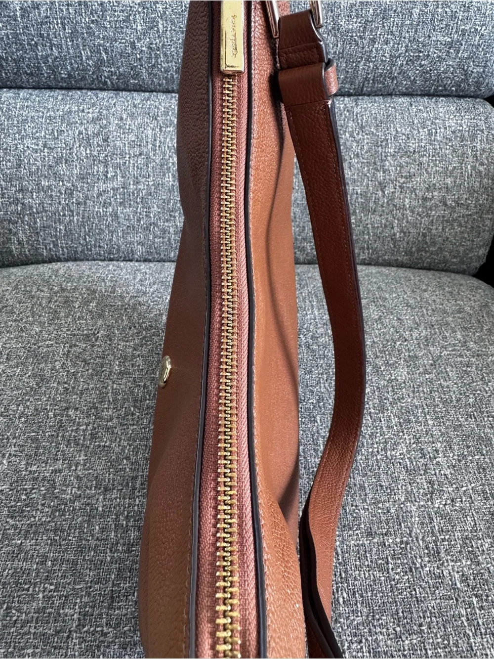 Kate Spade Hobo Pebbled Leather Bag